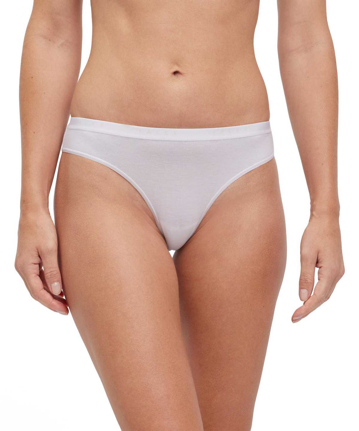 Falke Slip Daily Climate Control Naisten Panties & Slips Valkoinen | 53702YKCP