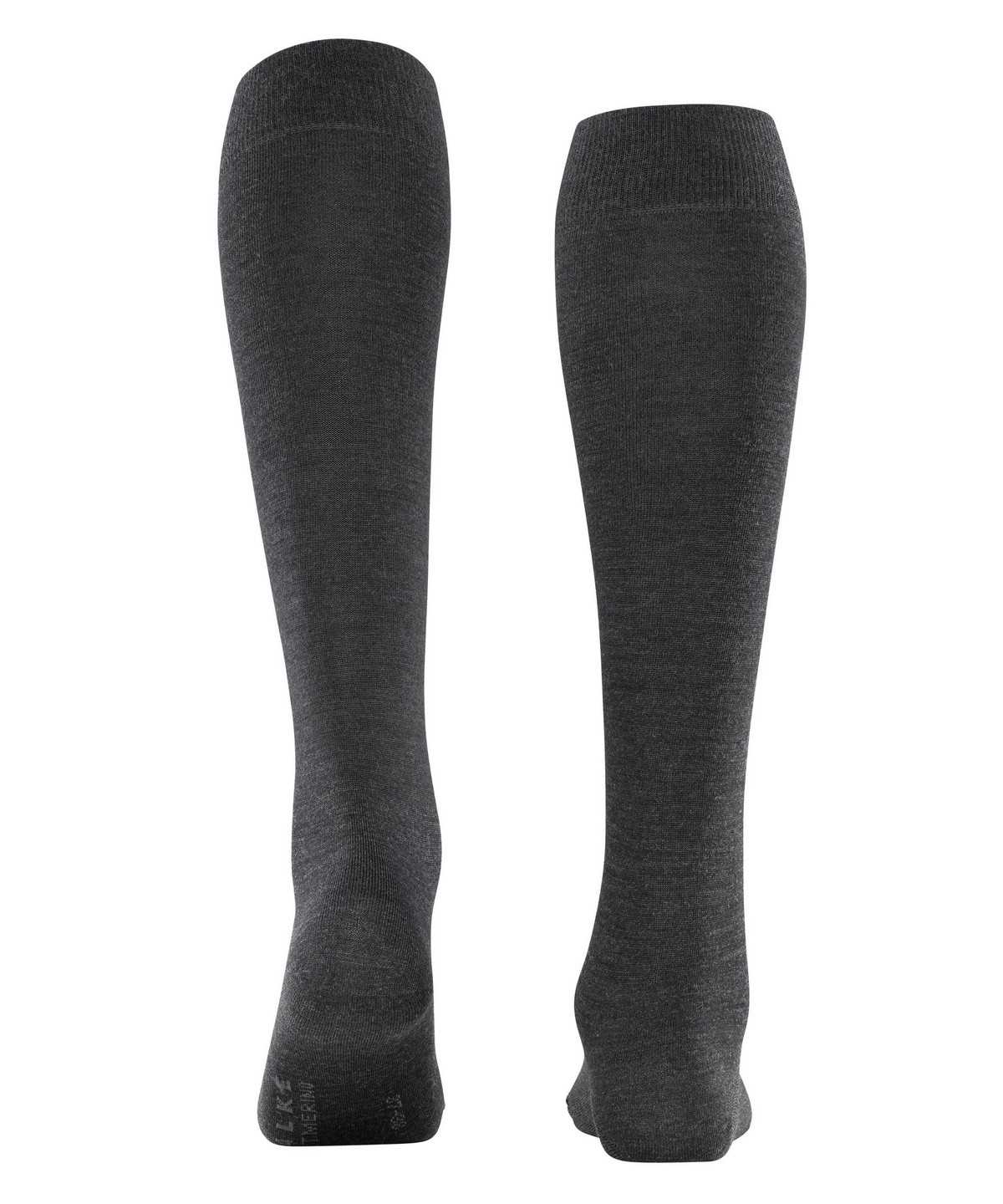 Falke Softmerino Knee-high Socks Naisten Sukat Harmaat | 28914BXDW