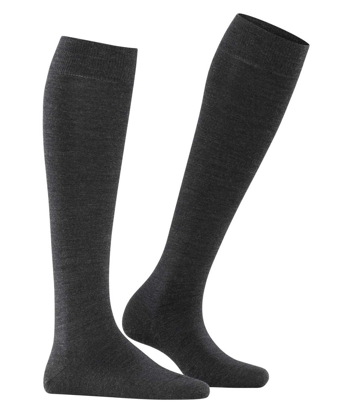 Falke Softmerino Knee-high Socks Naisten Sukat Harmaat | 28914BXDW