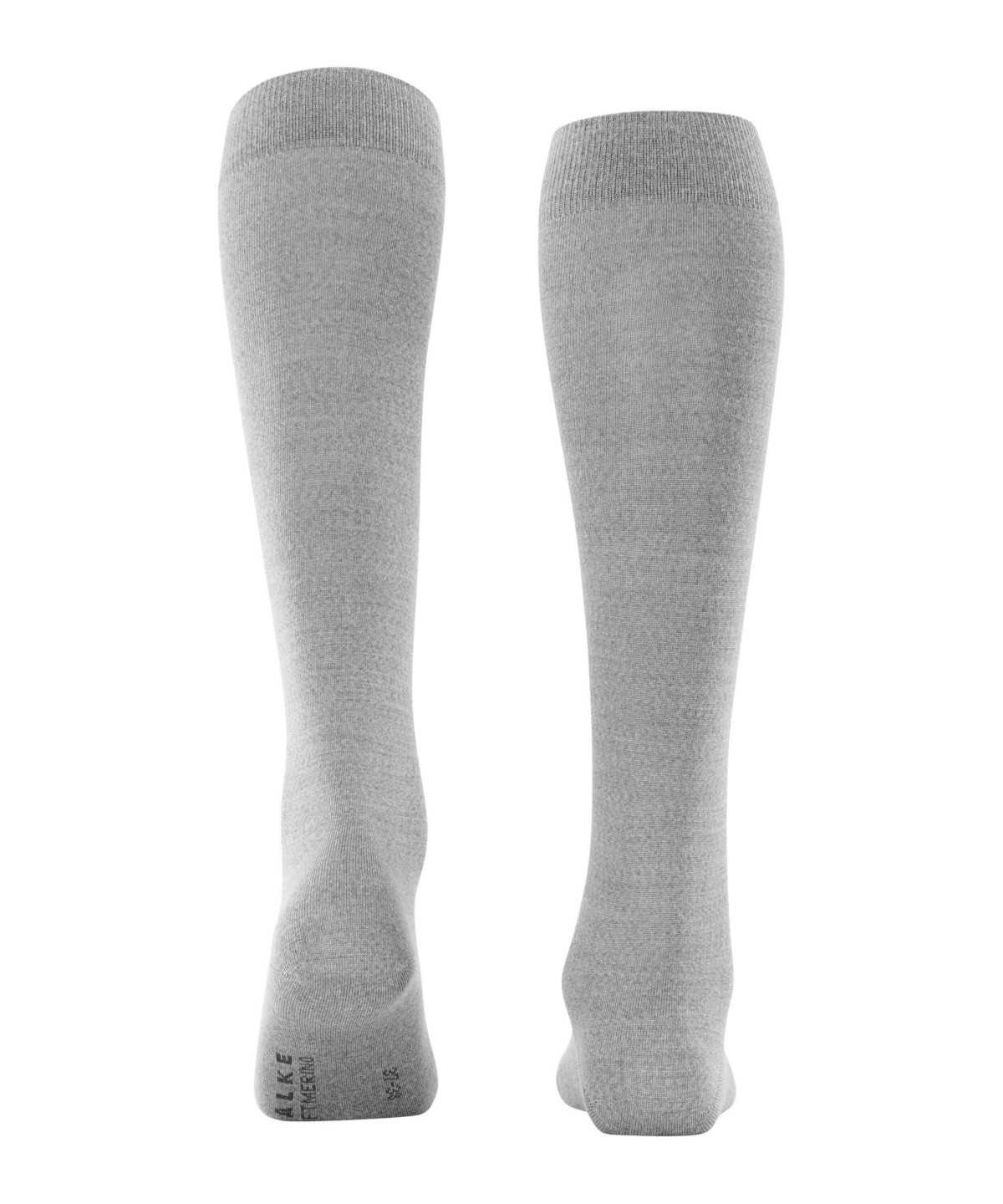 Falke Softmerino Knee-high Socks Naisten Sukat Harmaat | 79462UWFI