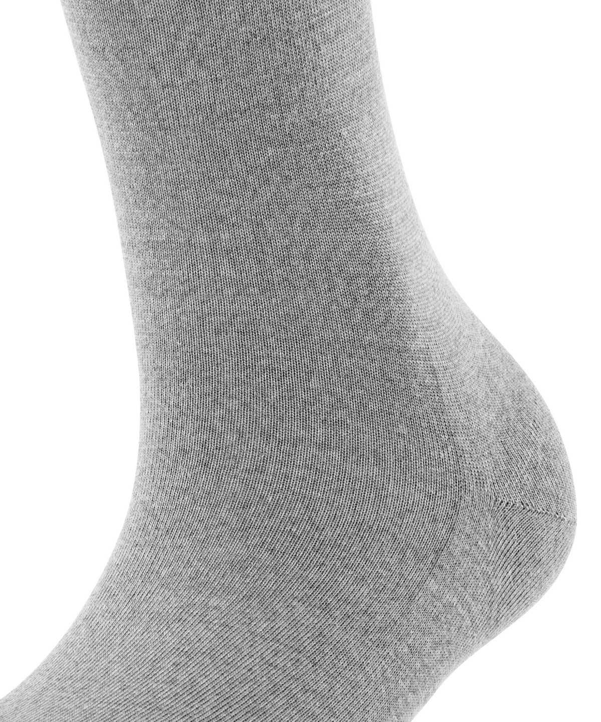 Falke Softmerino Knee-high Socks Naisten Sukat Harmaat | 79462UWFI