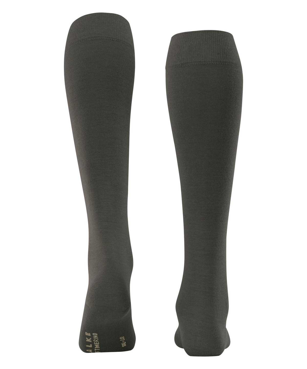 Falke Softmerino Knee-high Socks Naisten Sukat Vihreä | 92874CJGM