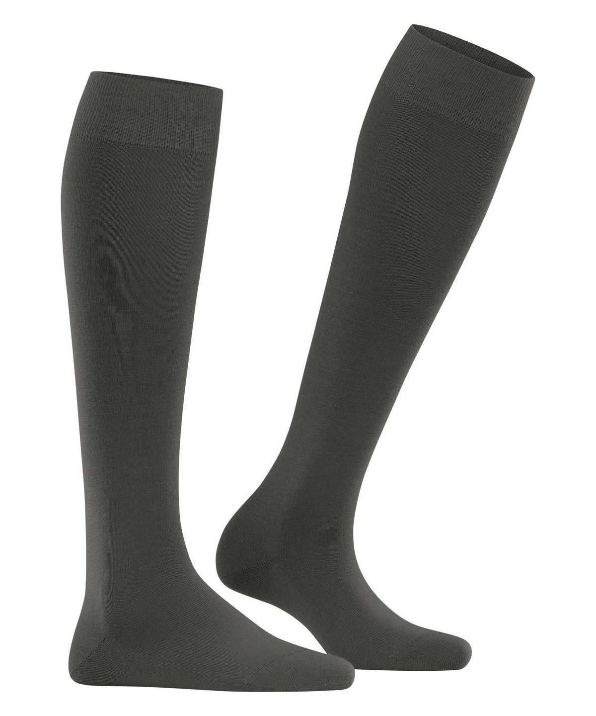 Falke Softmerino Knee-high Socks Naisten Sukat Vihreä | 92874CJGM