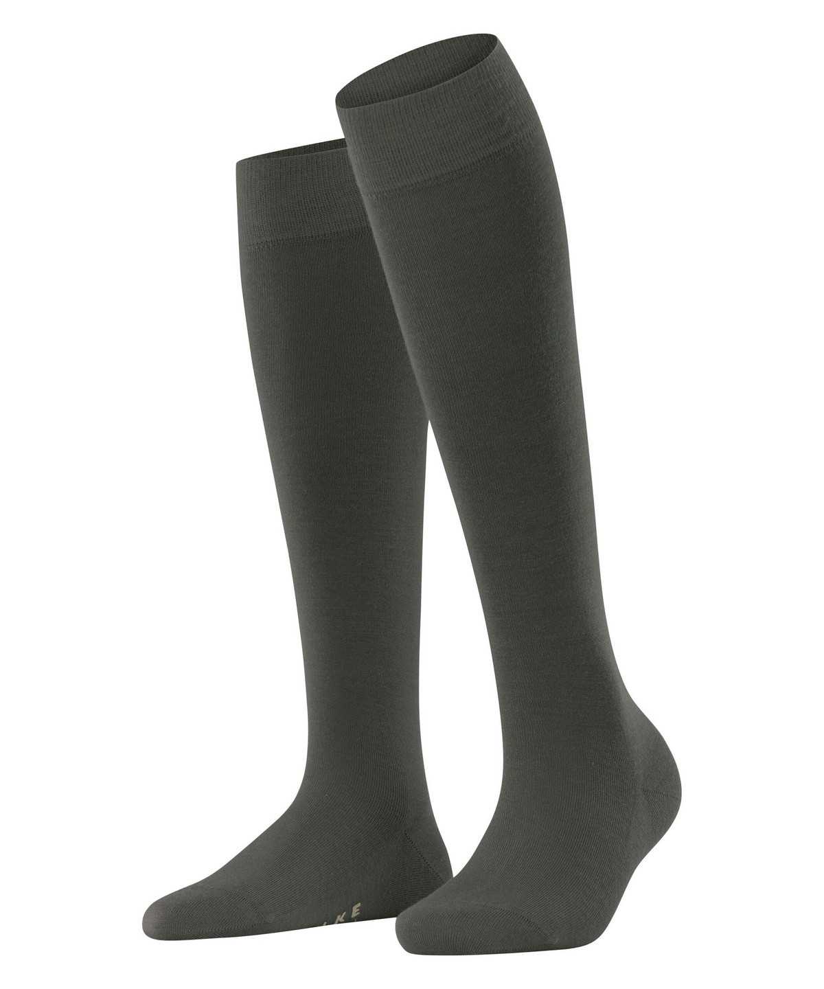 Falke Softmerino Knee-high Socks Naisten Sukat Vihreä | 92874CJGM