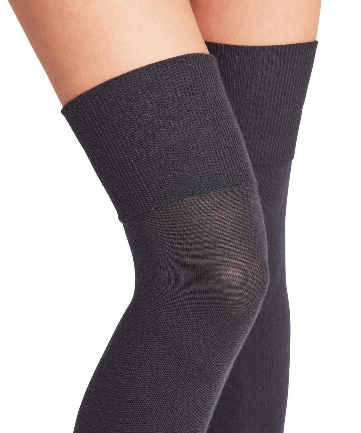 Falke Softmerino Overknees Naisten Knee high Socks Sininen | 23710PLFR