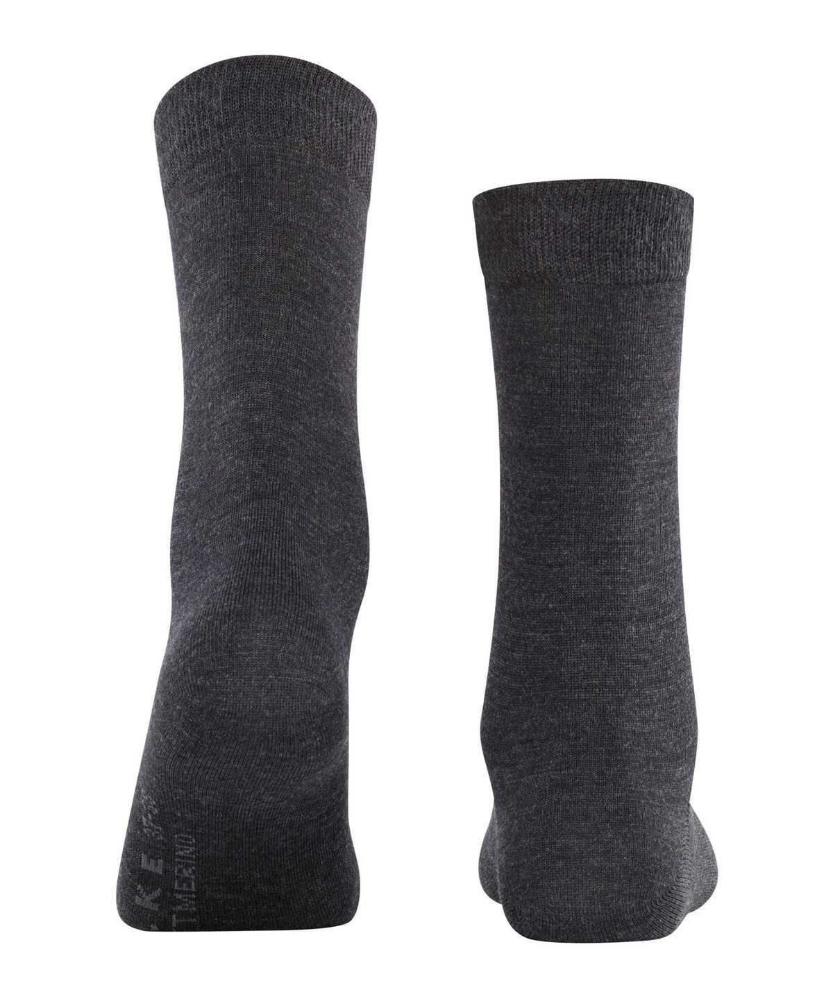 Falke Softmerino Socks Naisten Sukat Harmaat | 56439NKLS