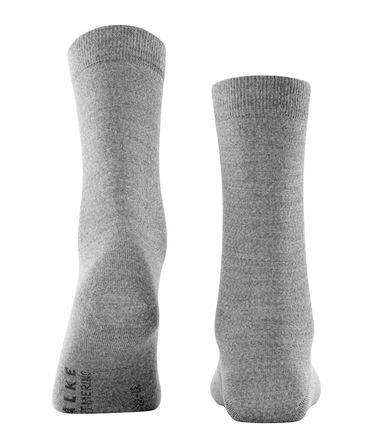 Falke Softmerino Socks Naisten Sukat Harmaat | 51938DPIE