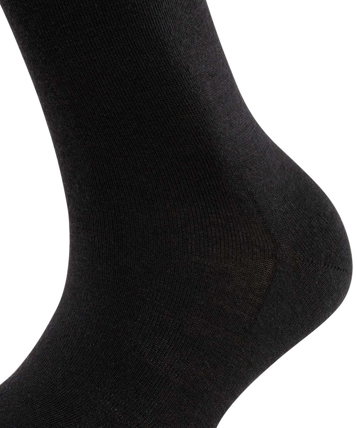 Falke Softmerino Socks Naisten Sukat Mustat | 28361CRUT