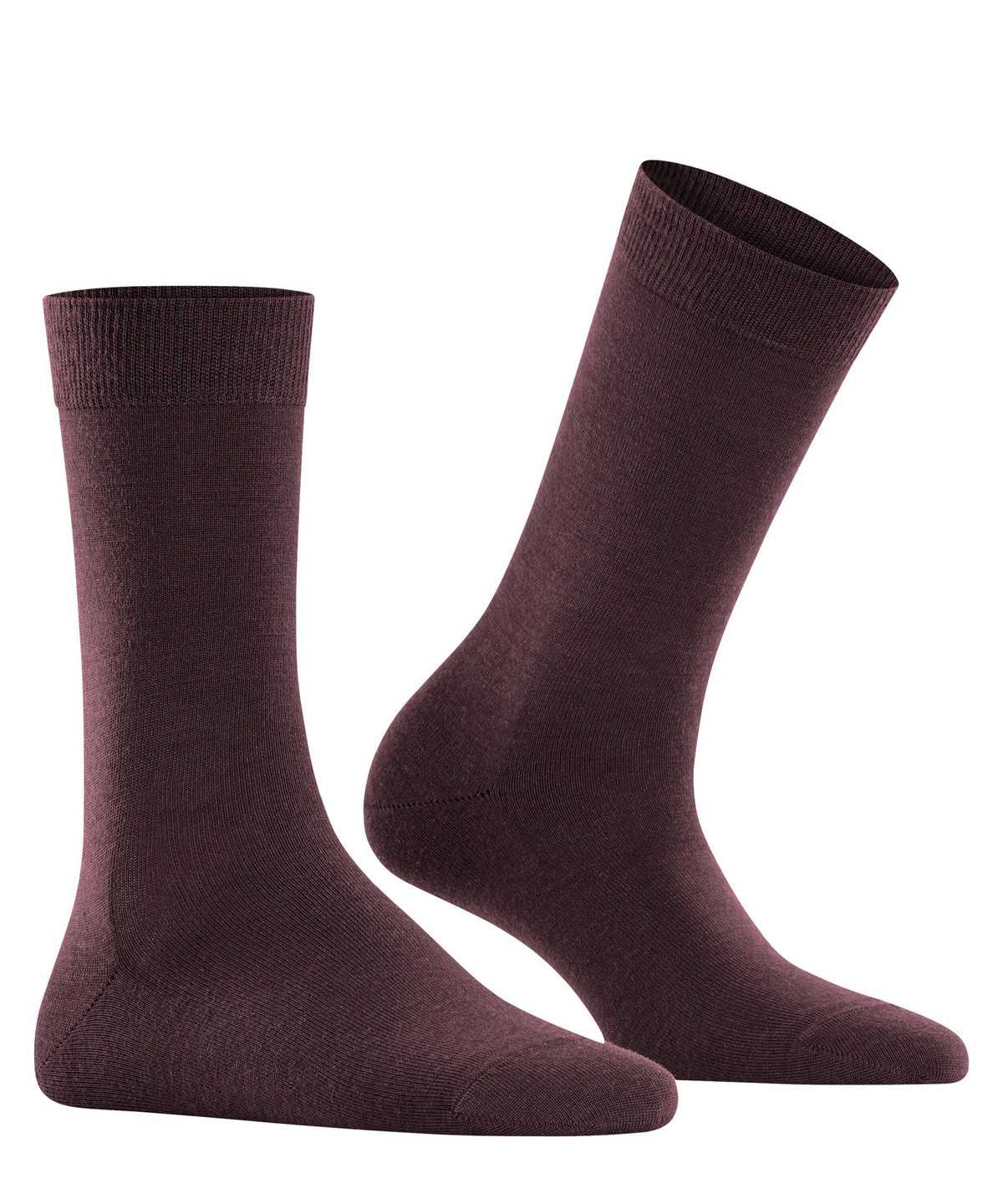 Falke Softmerino Socks Naisten Sukat Punainen | 09875GAFP