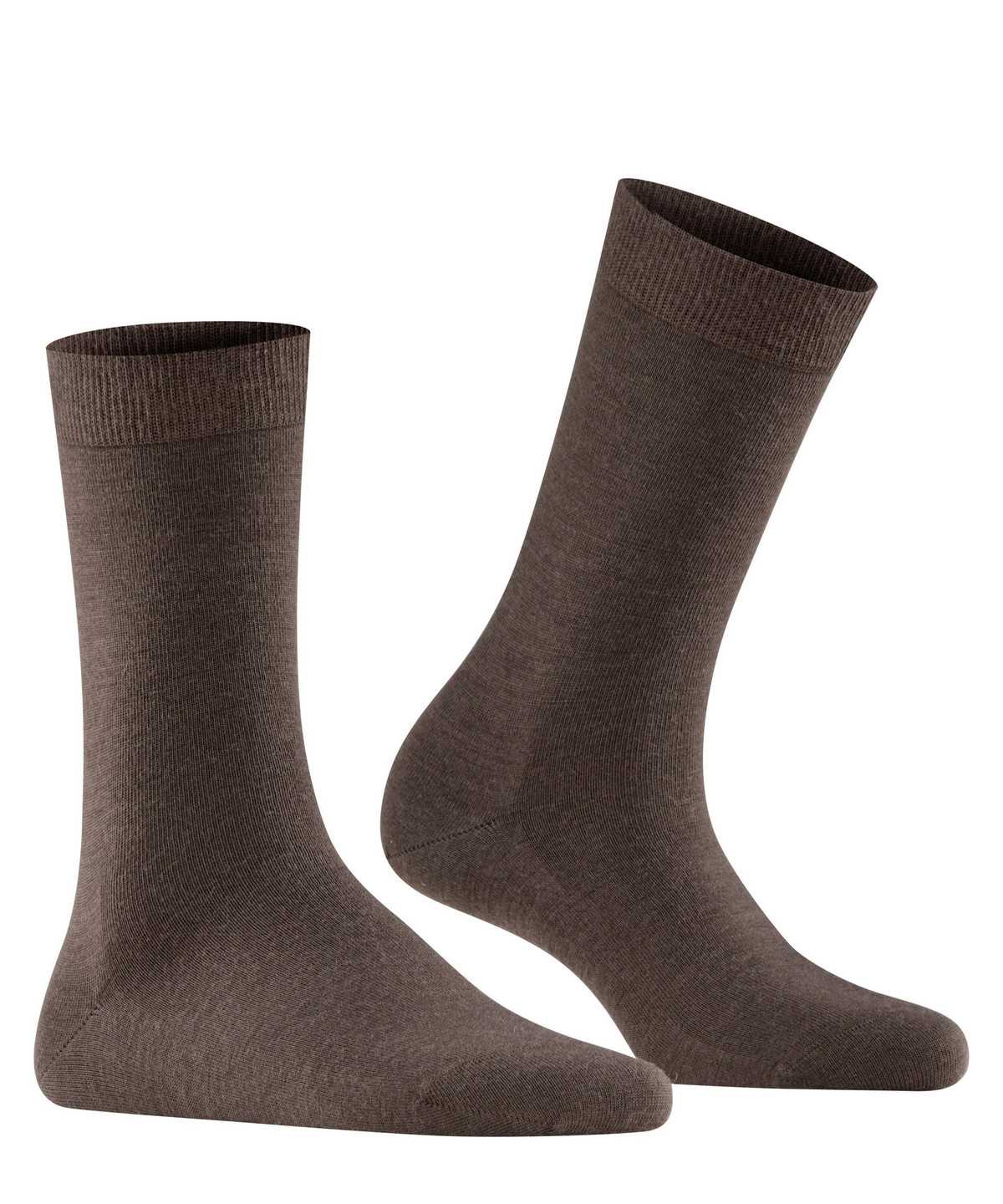 Falke Softmerino Socks Naisten Sukat Ruskea | 43689MYRN