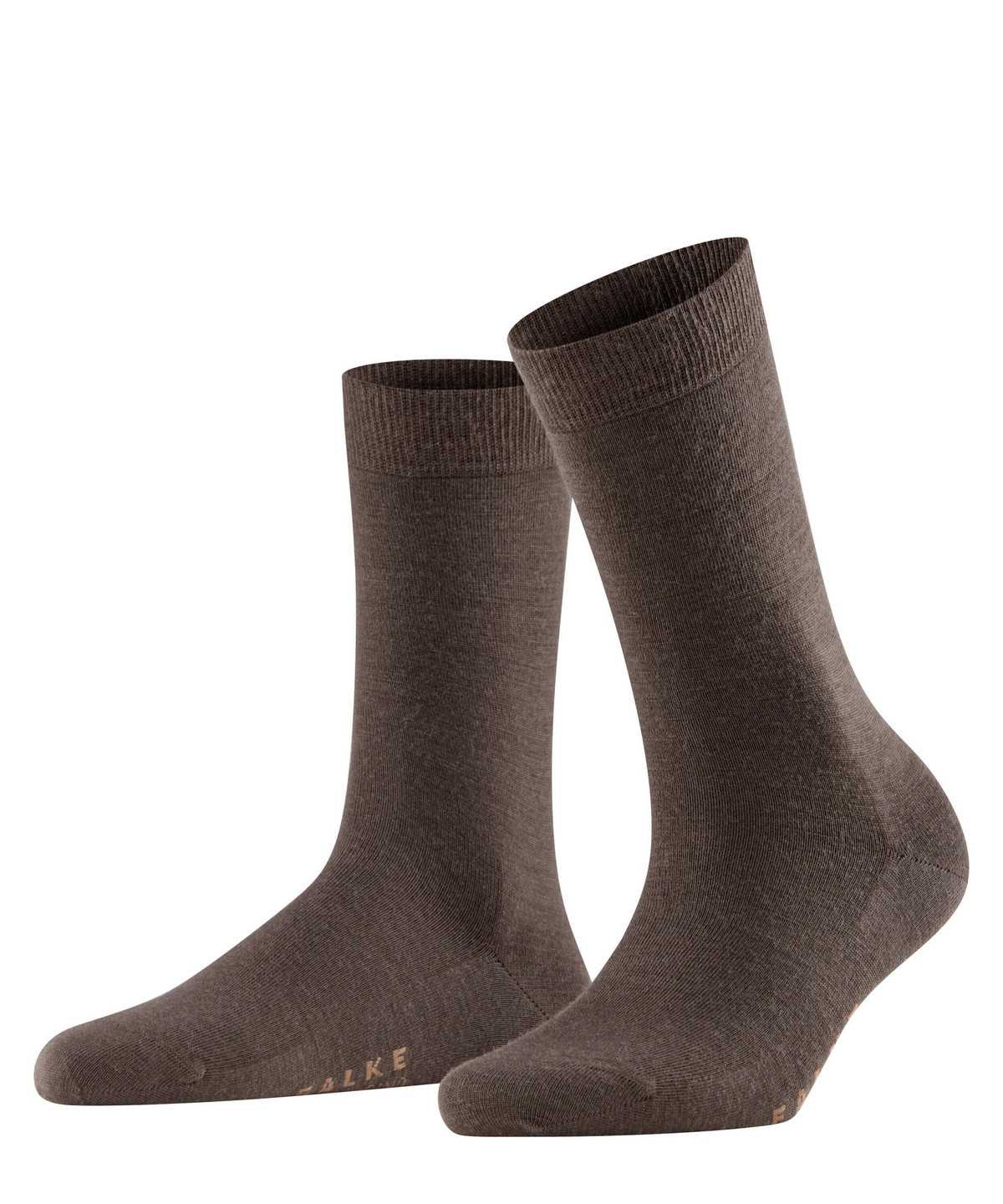 Falke Softmerino Socks Naisten Sukat Ruskea | 43689MYRN