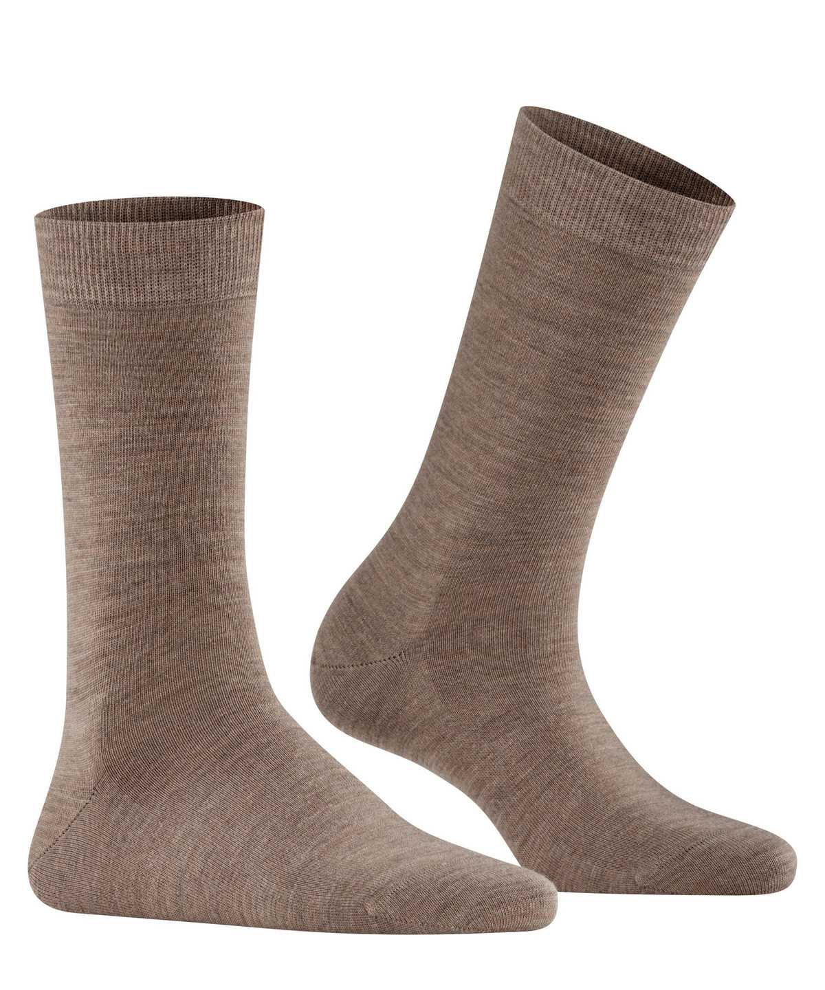 Falke Softmerino Socks Naisten Sukat Ruskea | 16740SOCI