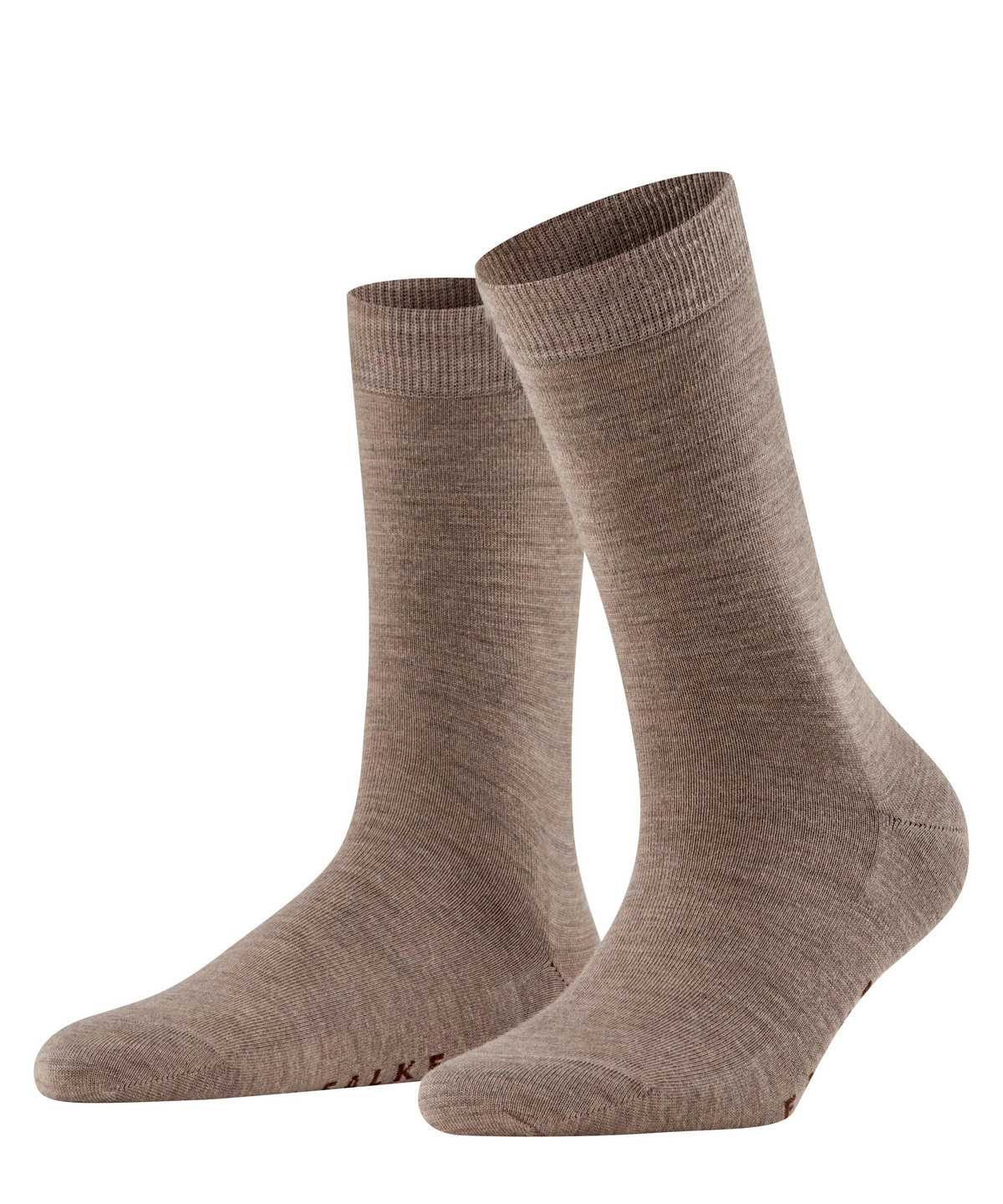 Falke Softmerino Socks Naisten Sukat Ruskea | 16740SOCI