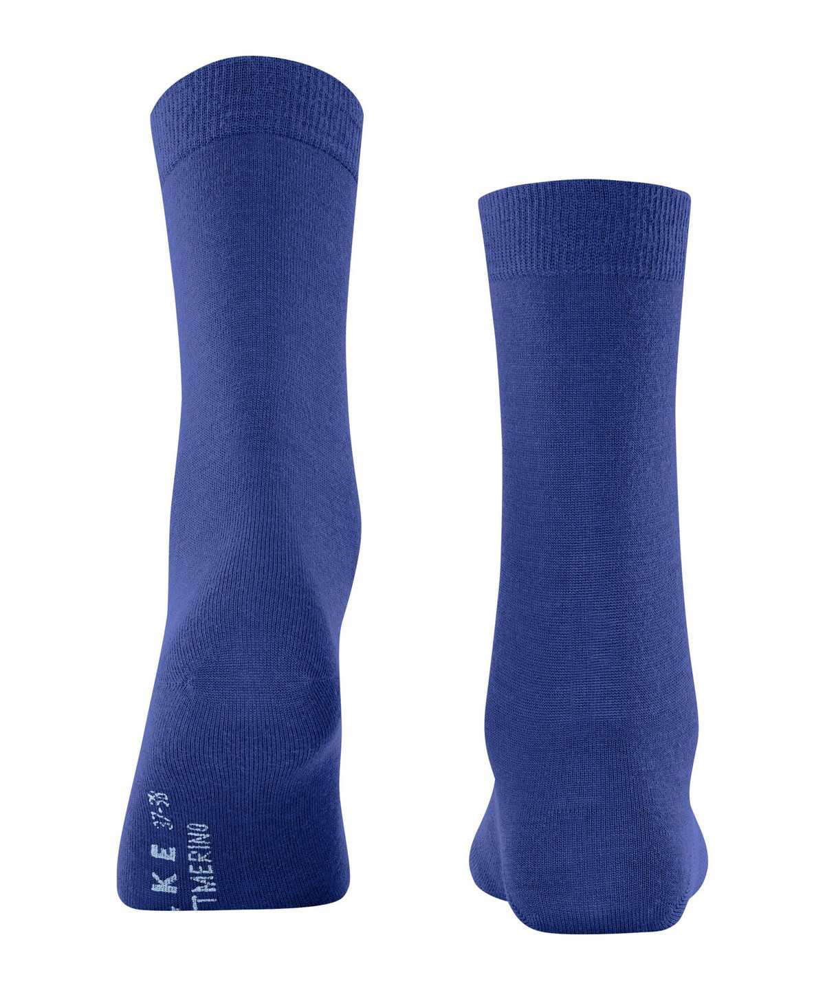 Falke Softmerino Socks Naisten Sukat Sininen | 79038YRBM