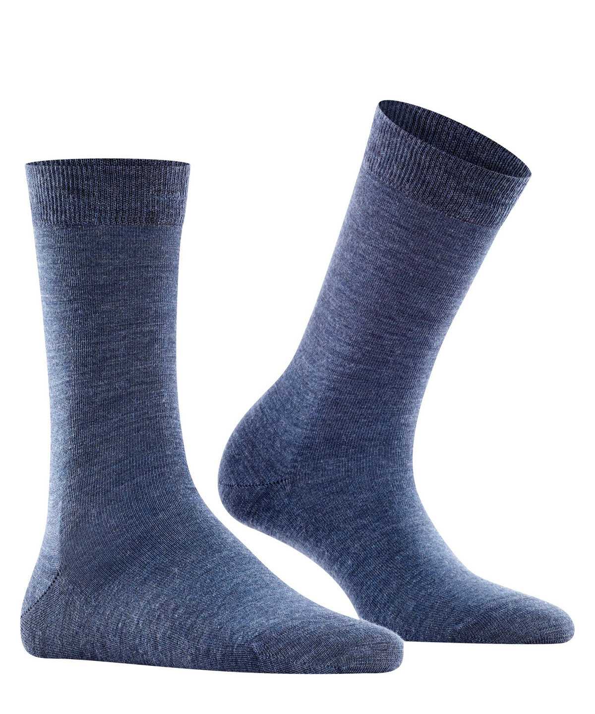 Falke Softmerino Socks Naisten Sukat Sininen | 78391MGPJ