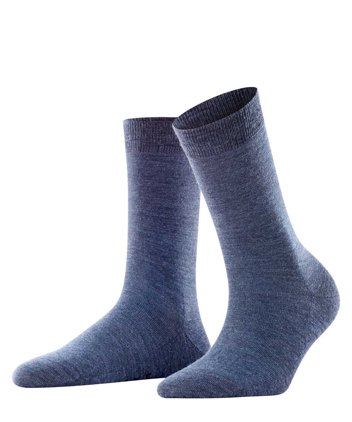 Falke Softmerino Socks Naisten Sukat Sininen | 78391MGPJ