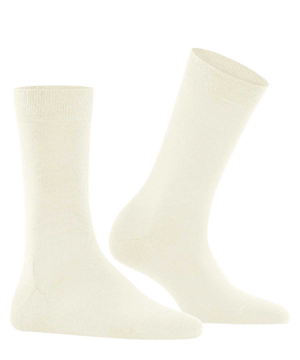 Falke Softmerino Socks Naisten Sukat Valkoinen | 07196USTH