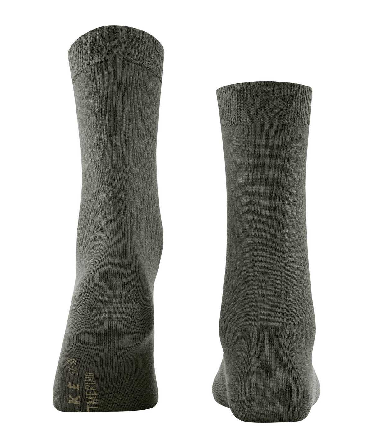 Falke Softmerino Socks Naisten Sukat Vihreä | 87502SXVH