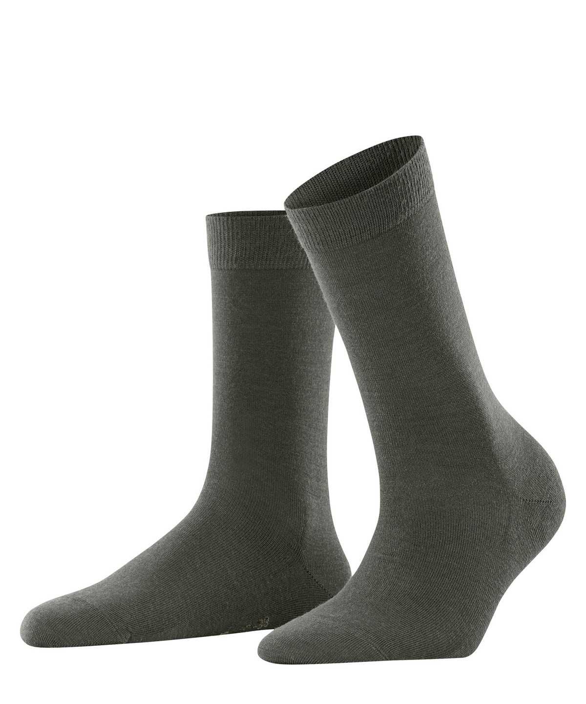 Falke Softmerino Socks Naisten Sukat Vihreä | 87502SXVH