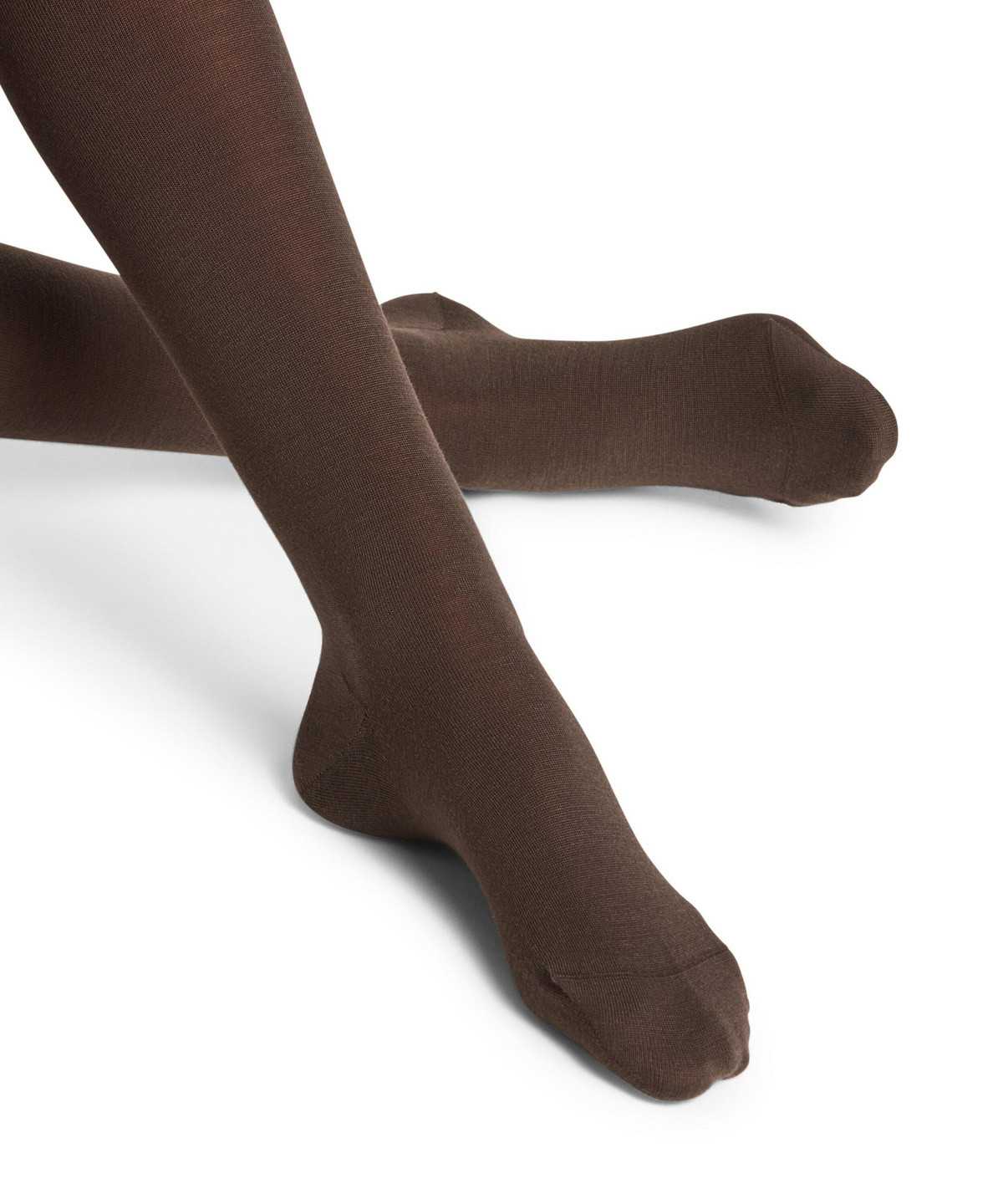 Falke Softmerino Tights Naisten Tights Ruskea | 47359ARVG