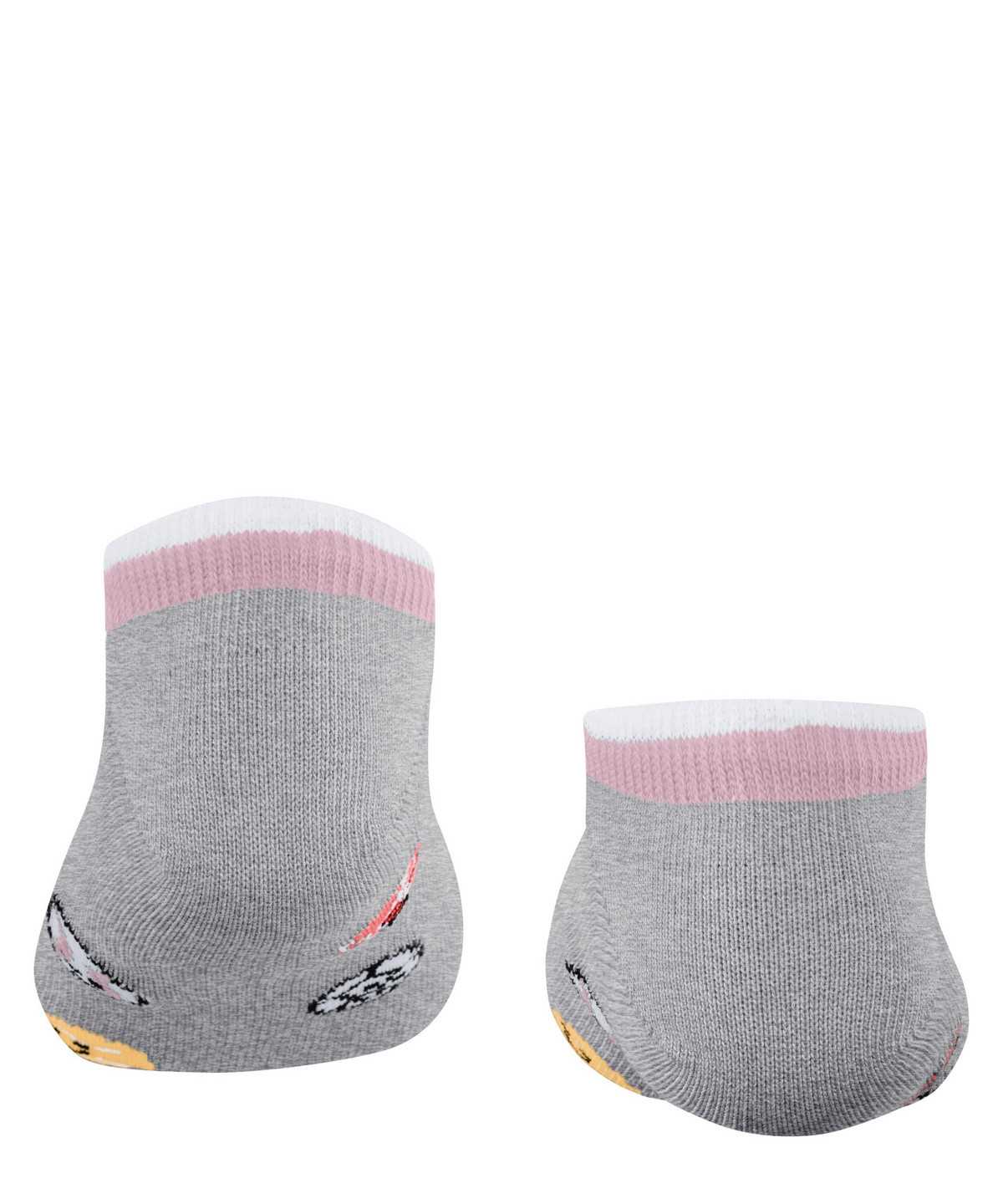 Falke Sporty Balls Sneaker socks Lasten Sukat Harmaat | 28146IVBS