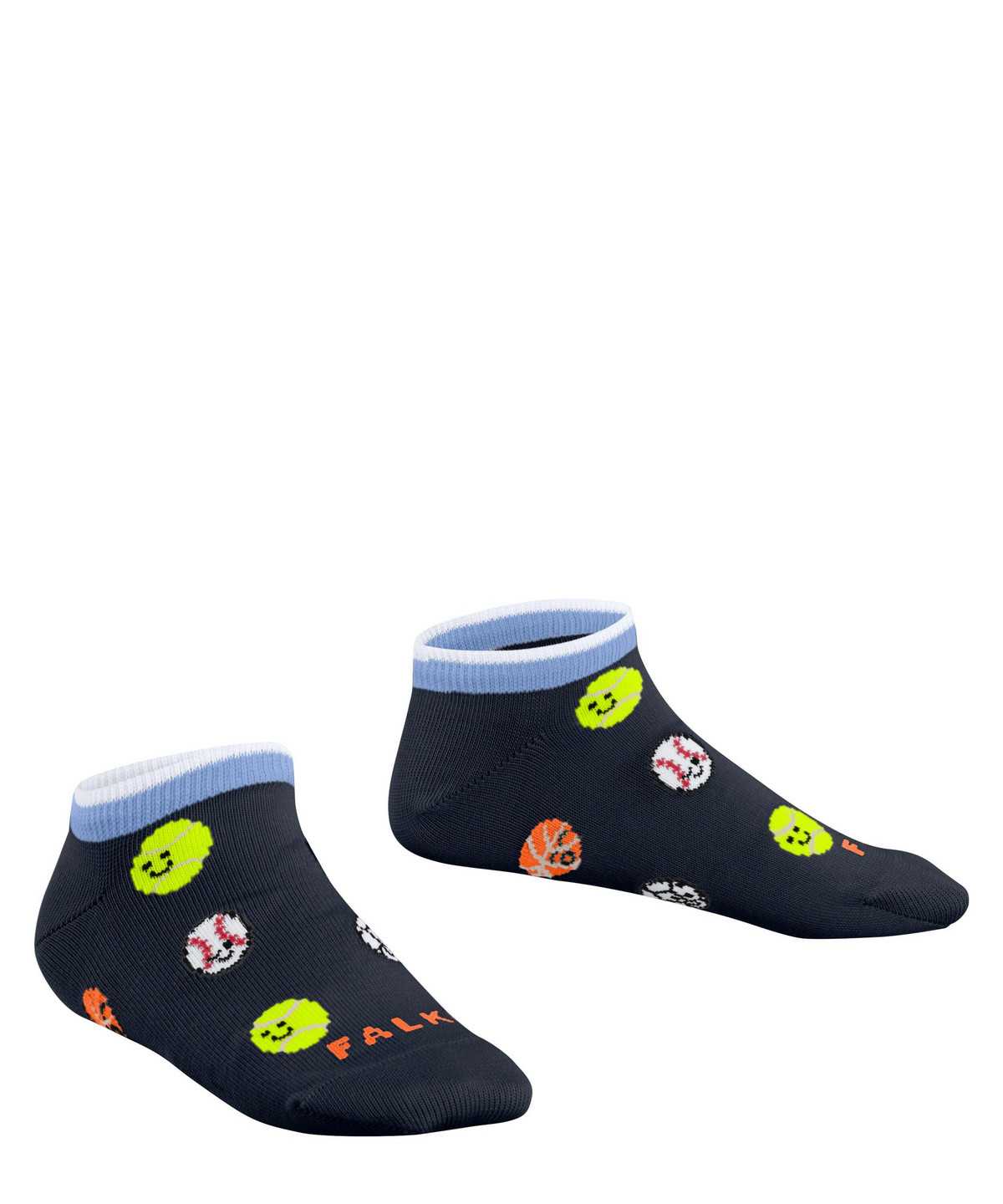 Falke Sporty Balls Sneaker socks Lasten Sukat Sininen | 43768OXLB