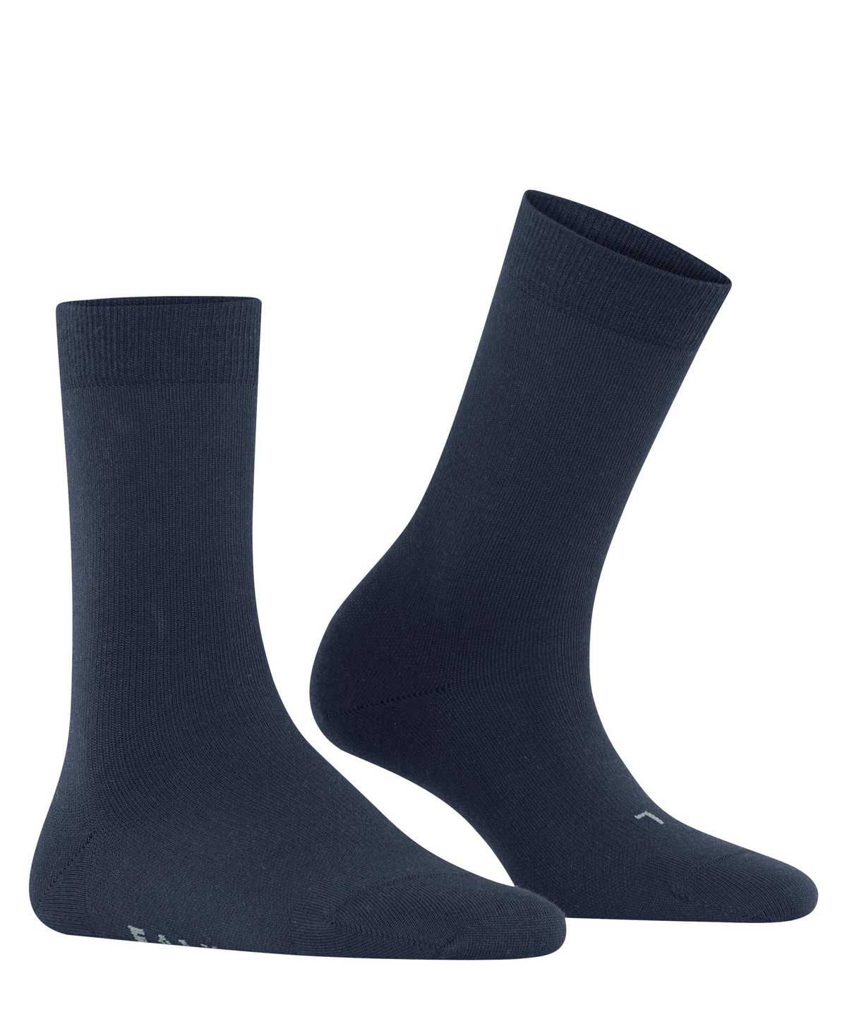 Falke Stabilizing Wool Everyday Socks Naisten Sukat Sininen | 69714MHZN