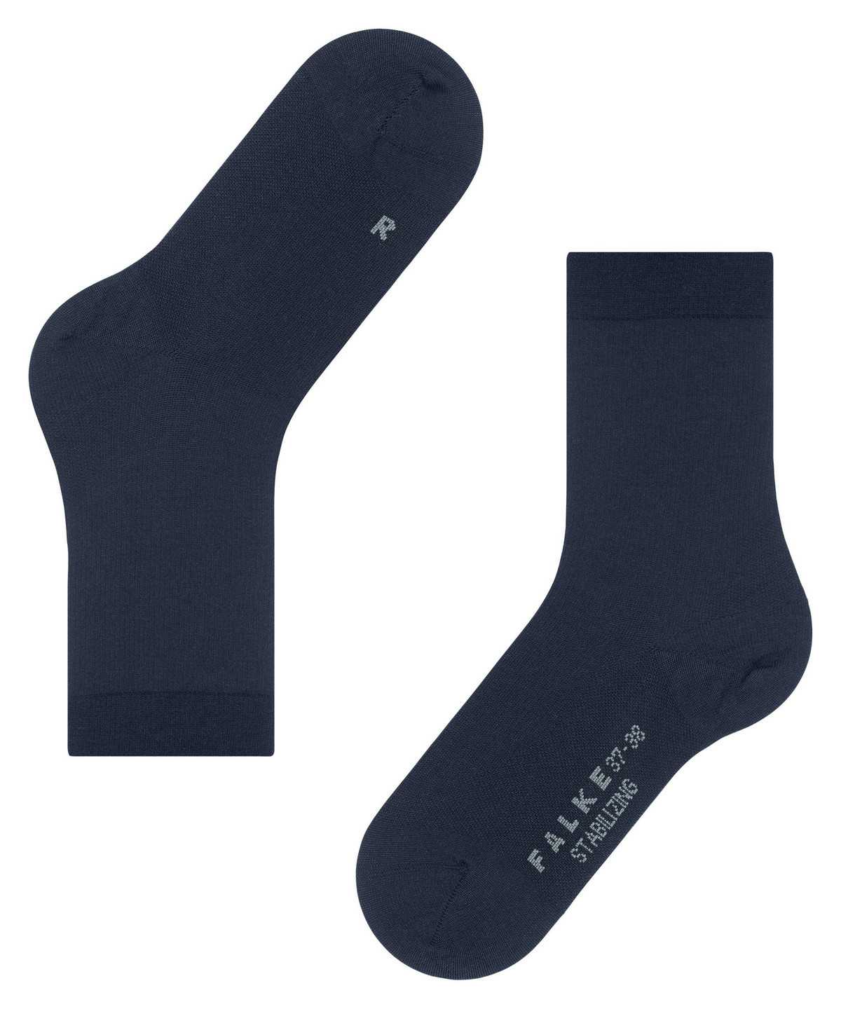 Falke Stabilizing Wool Everyday Socks Naisten Sukat Sininen | 69714MHZN