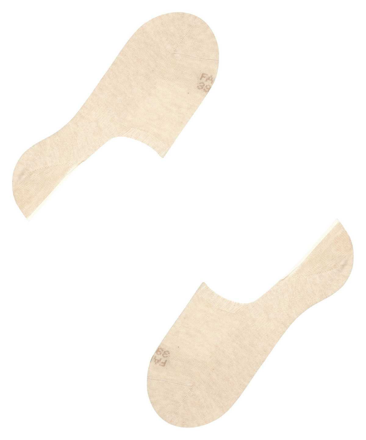 Falke Step High Cut Invisibles Miesten No Show Socks Beige | 02854MPSX