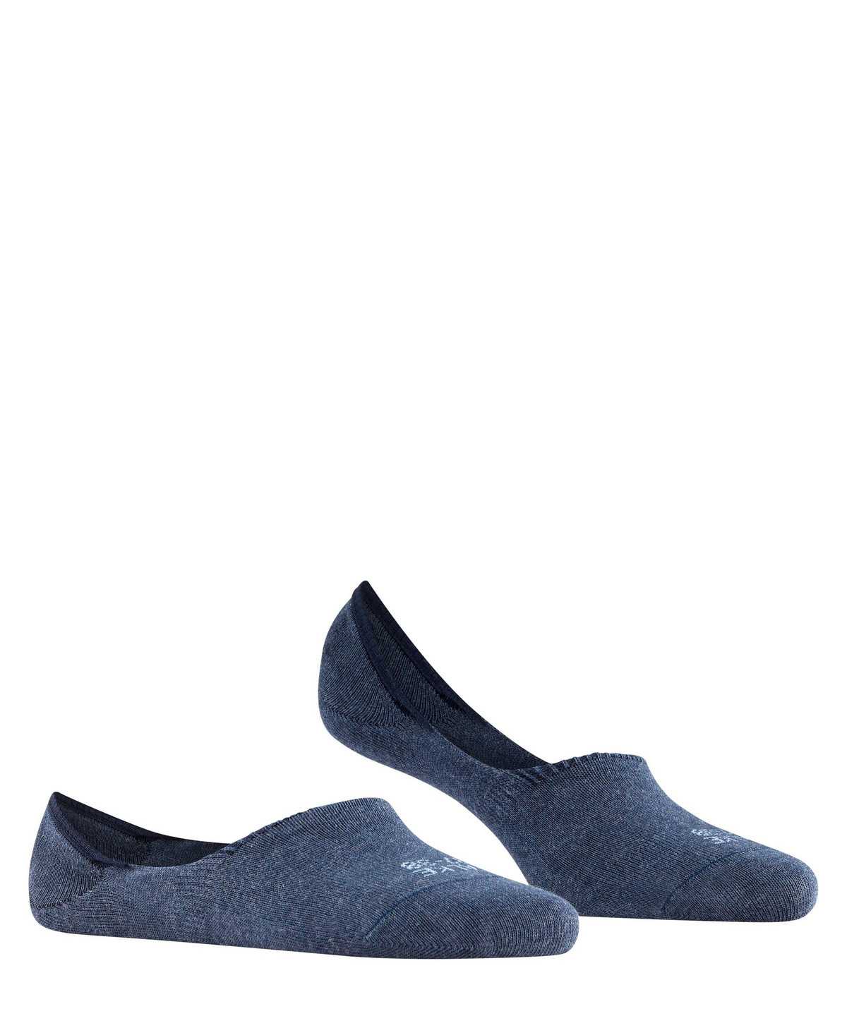 Falke Step High Cut Invisibles Naisten No Show Socks Sininen | 14203CETG