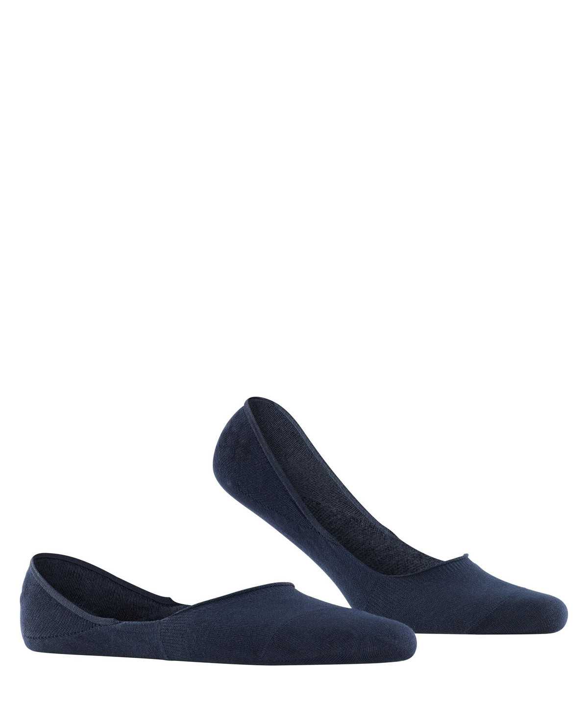 Falke Step Medium Cut Box Invisibles Miesten No Show Socks Sininen | 07615IBSR