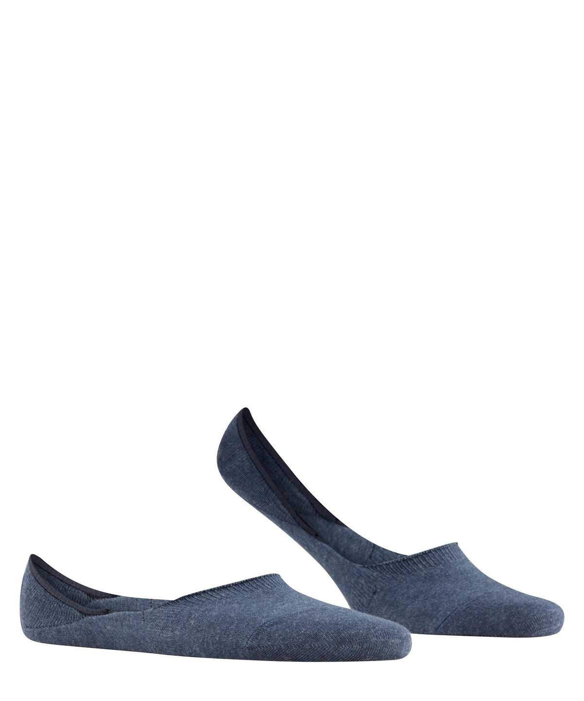 Falke Step Medium Cut Invisibles Miesten No Show Socks Sininen | 91237LWGV