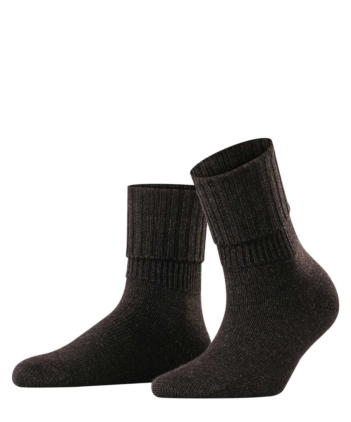 Falke Striggings Rib Boot socks Naisten Sukat Harmaat | 59180GTOE