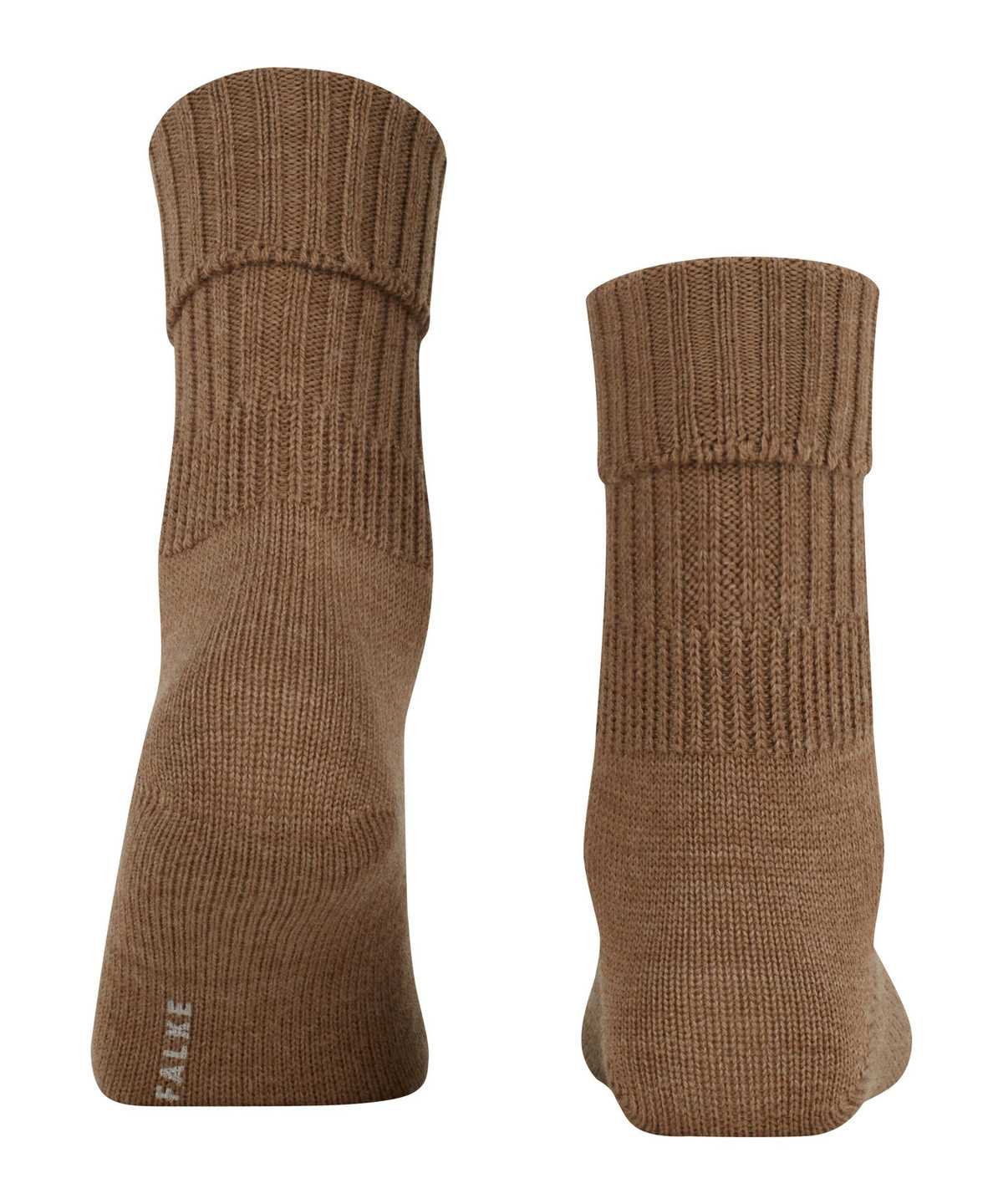 Falke Striggings Rib Boot socks Naisten Sukat Ruskea | 15340XECD