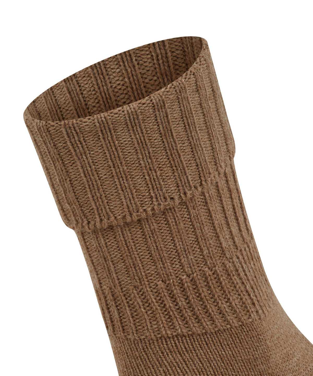 Falke Striggings Rib Boot socks Naisten Sukat Ruskea | 15340XECD