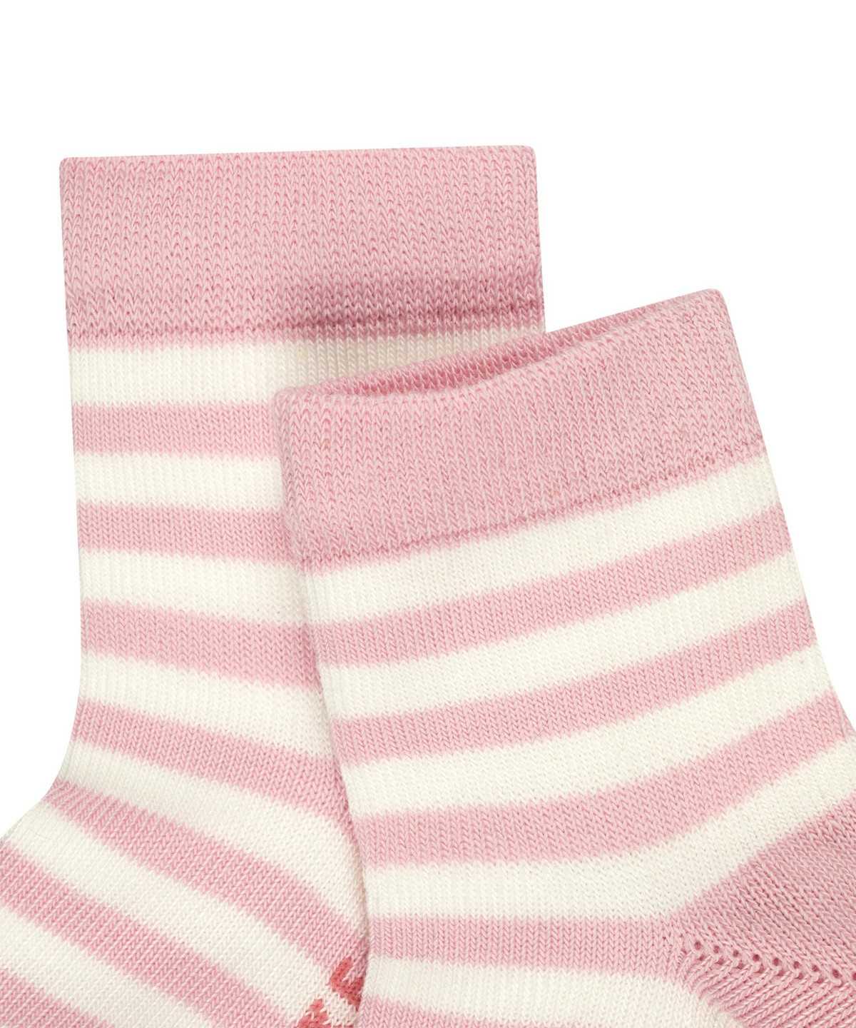 Falke Stripe Socks Vauvan Sukat Pinkki | 35109TRCW