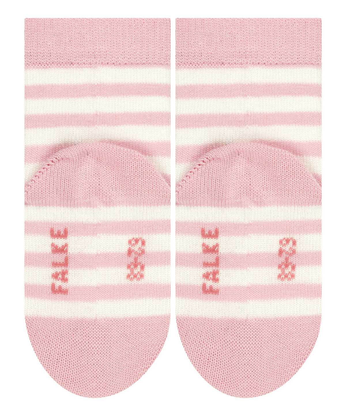 Falke Stripe Socks Vauvan Sukat Pinkki | 35109TRCW