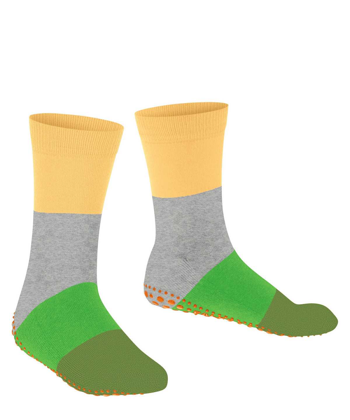 Falke Summer House socks Lasten Sukat Keltainen | 68710TBHX