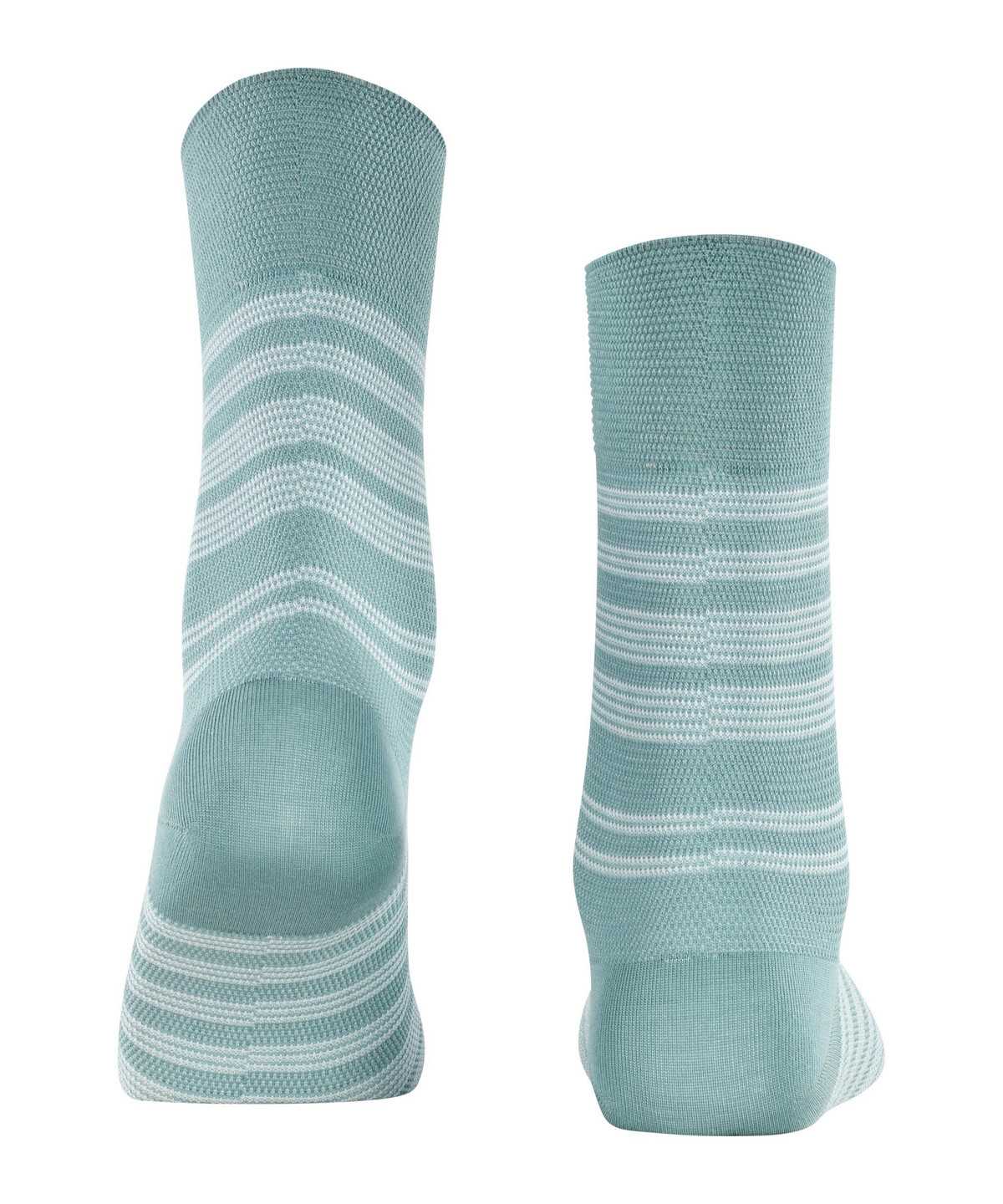 Falke Sunset Stripe Socks Naisten Sukat Vihreä | 54086DJYH