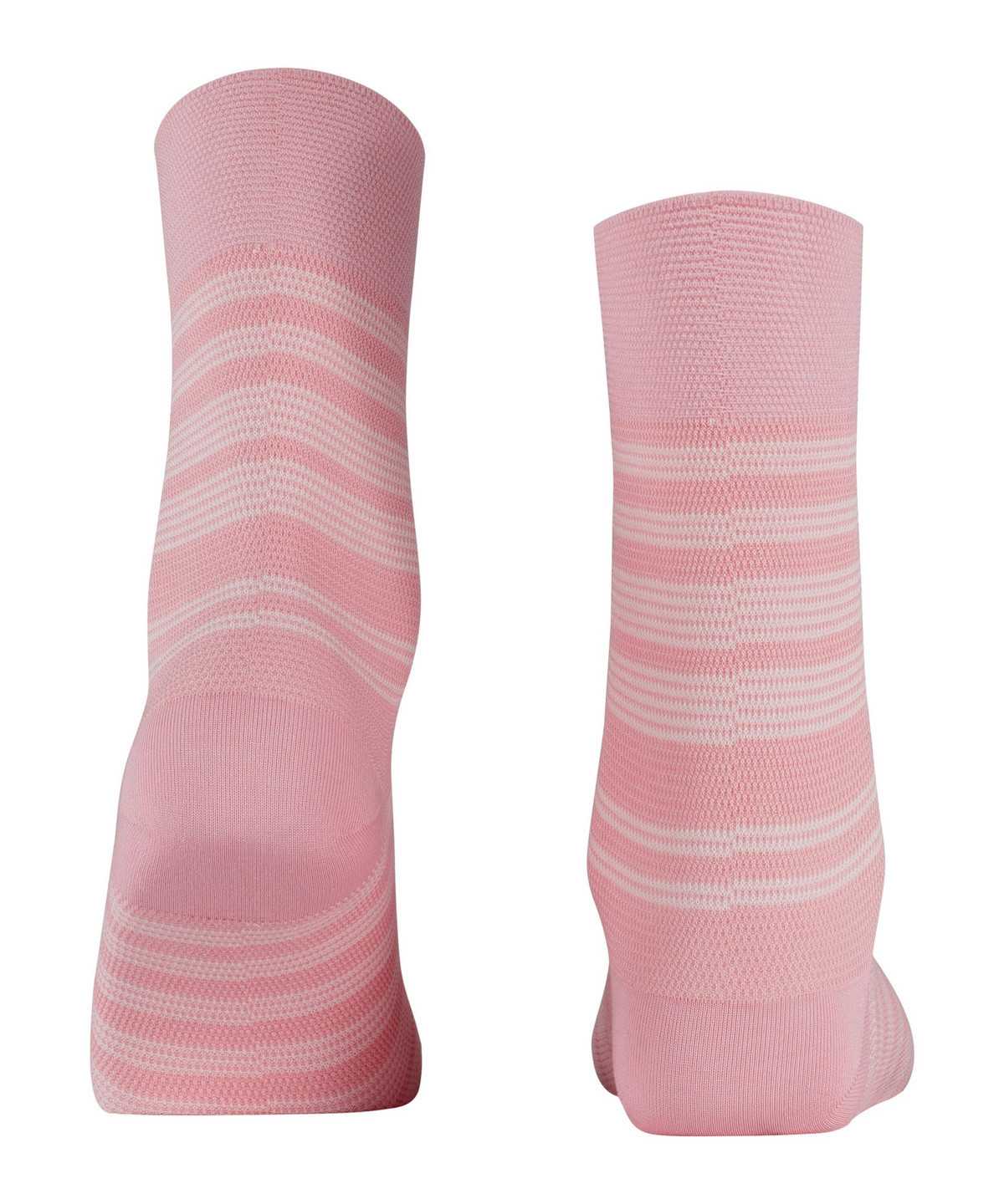 Falke Sunset Stripe Socks Naisten Sukat Pinkki | 48952QEOR