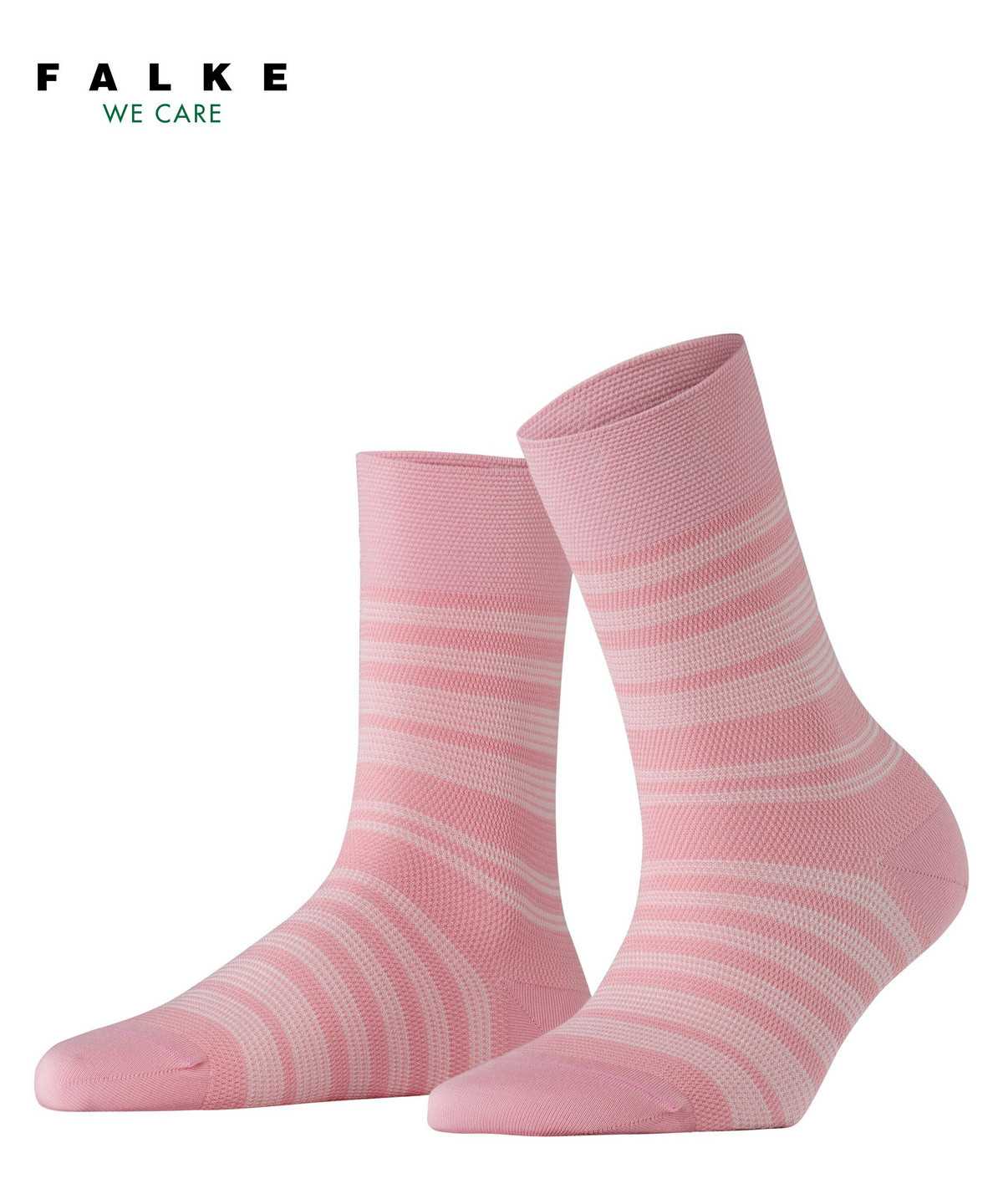 Falke Sunset Stripe Socks Naisten Sukat Pinkki | 48952QEOR