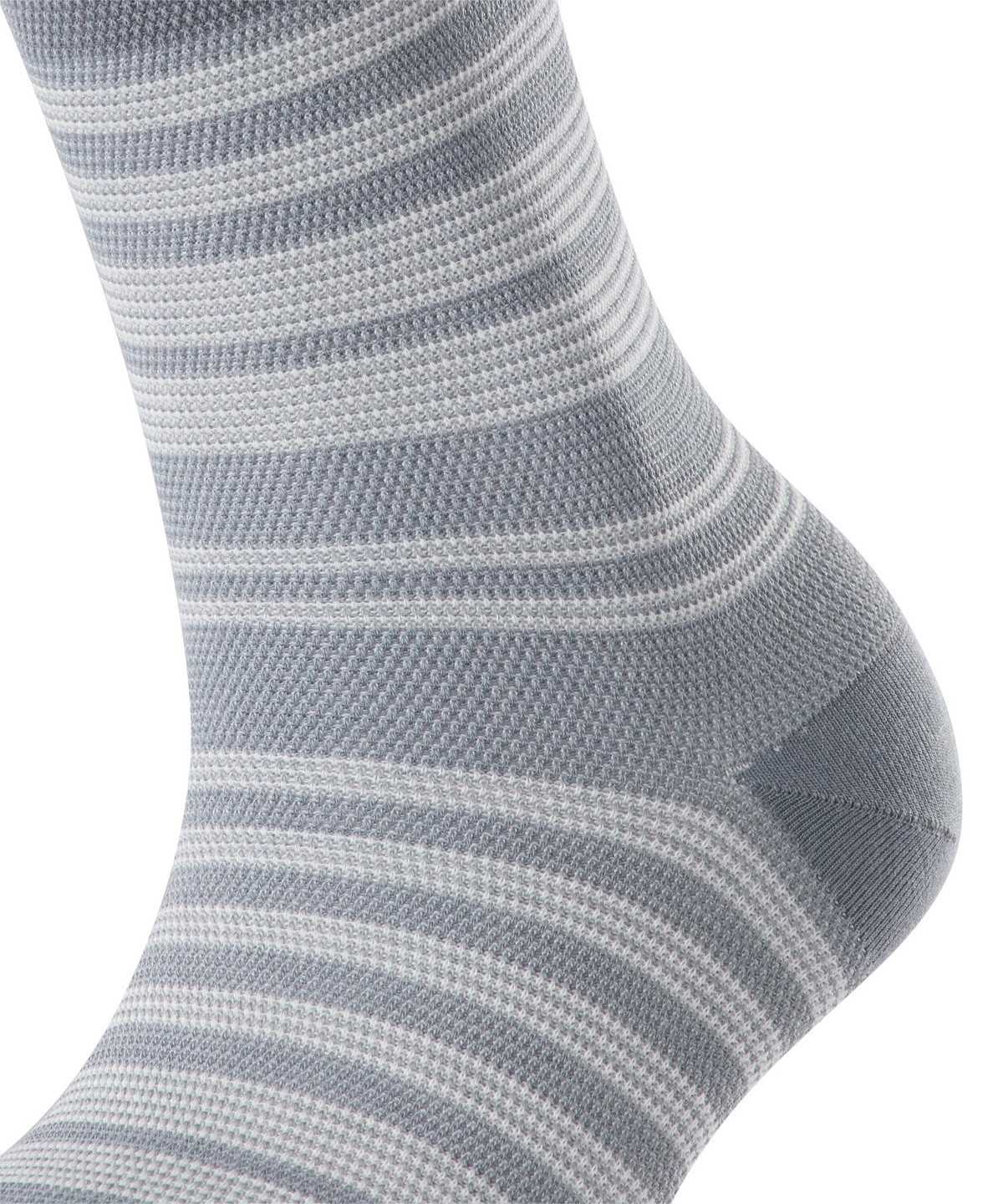 Falke Sunset Stripe Socks Naisten Sukat Harmaat | 43289MDCT