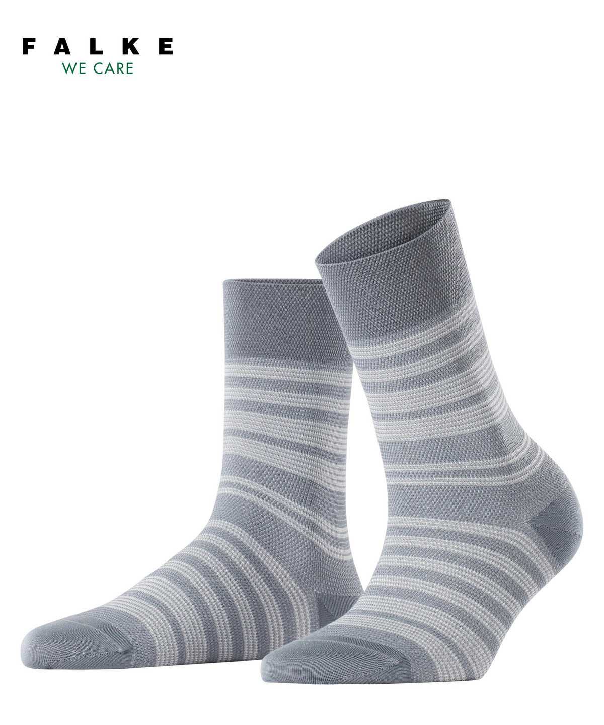 Falke Sunset Stripe Socks Naisten Sukat Harmaat | 43289MDCT