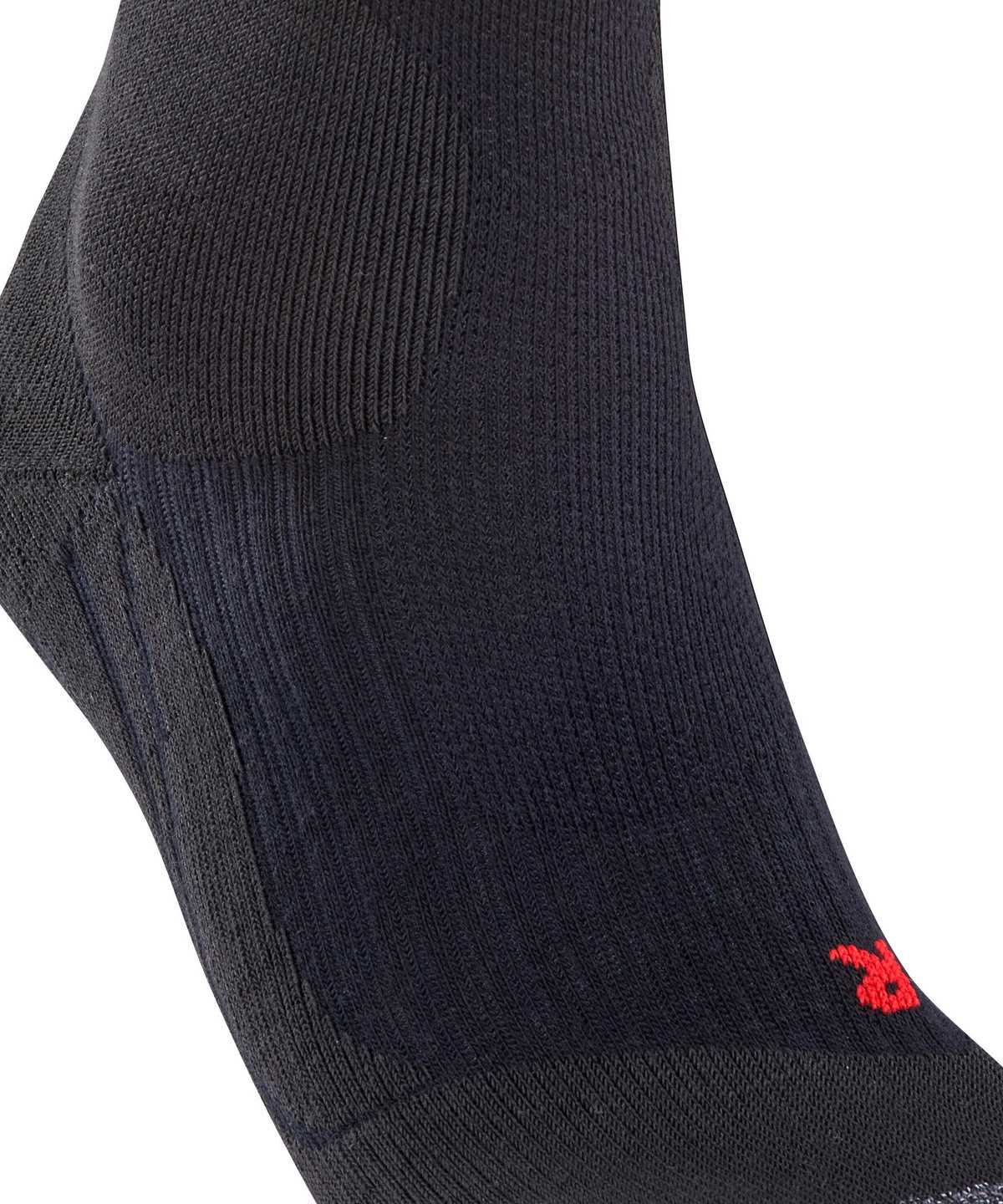 Falke TE2 Tennis Socks Miesten Sukat Mustat | 46157QMYA