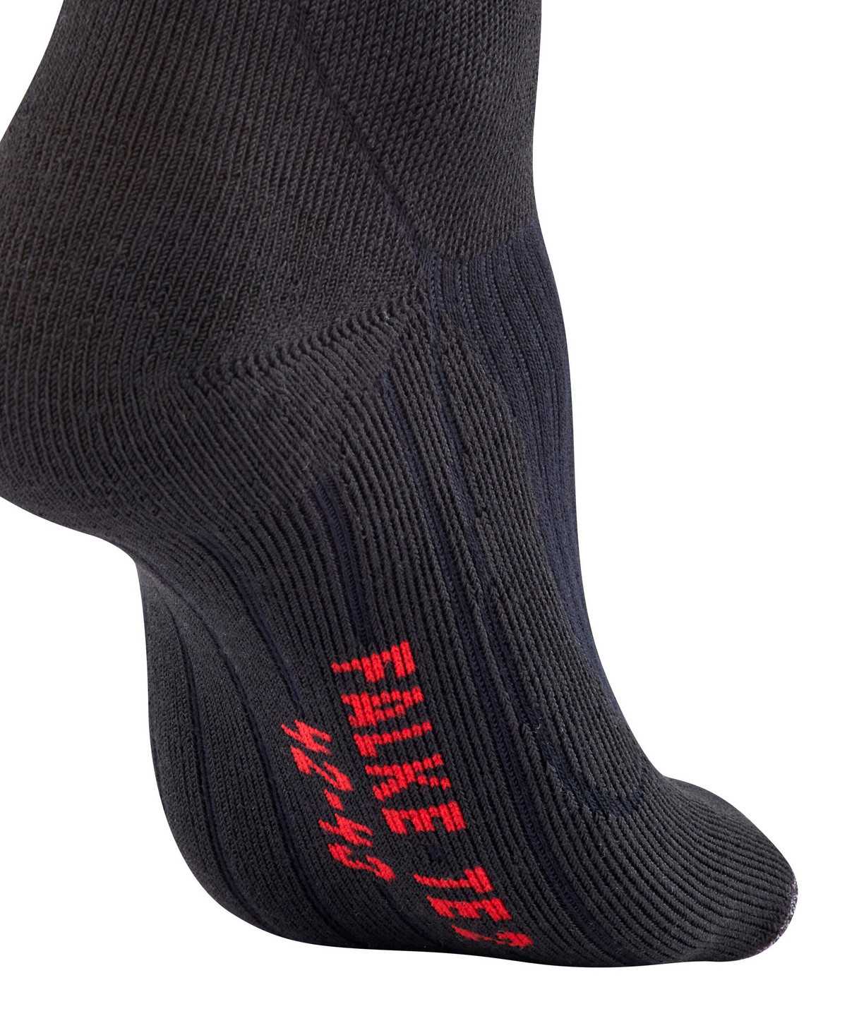 Falke TE2 Tennis Socks Miesten Sukat Mustat | 46157QMYA