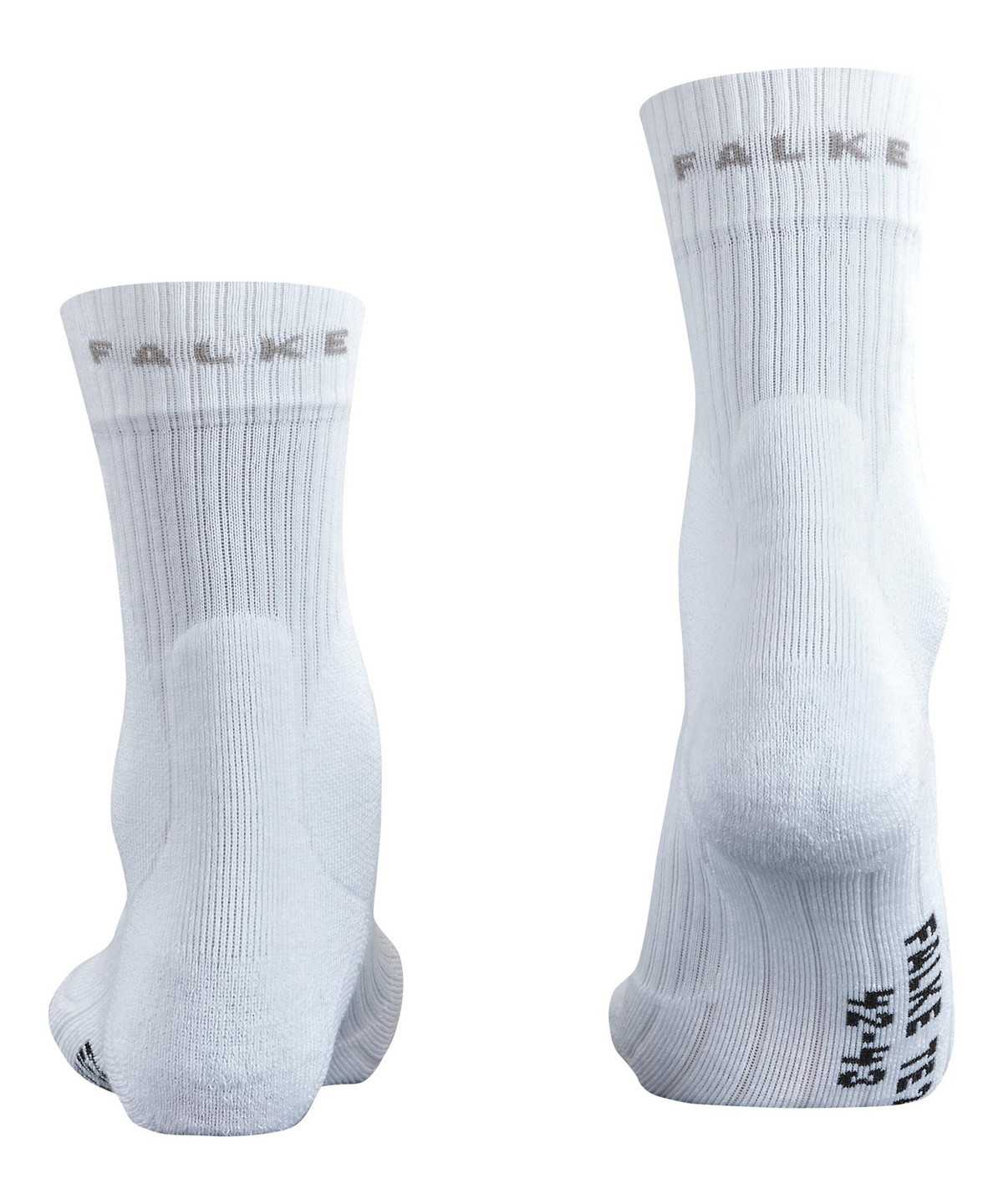 Falke TE2 Tennis Socks Miesten Sukat Valkoinen | 20863VRUI