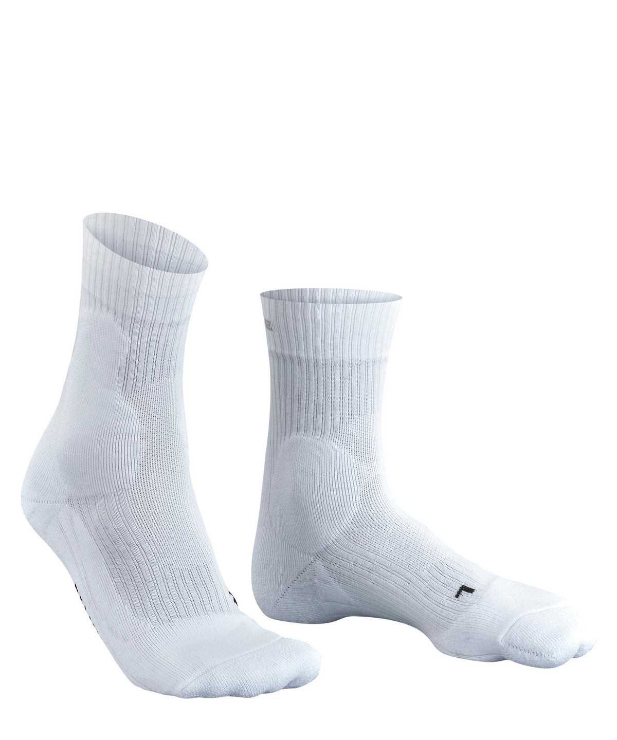 Falke TE2 Tennis Socks Miesten Sukat Valkoinen | 20863VRUI