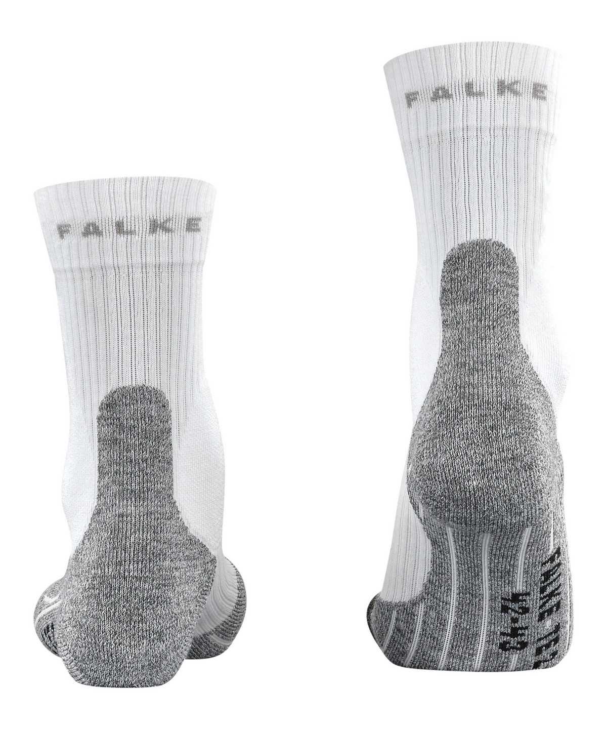 Falke TE2 Tennis Socks Miesten Sukat Valkoinen | 01437QAVJ