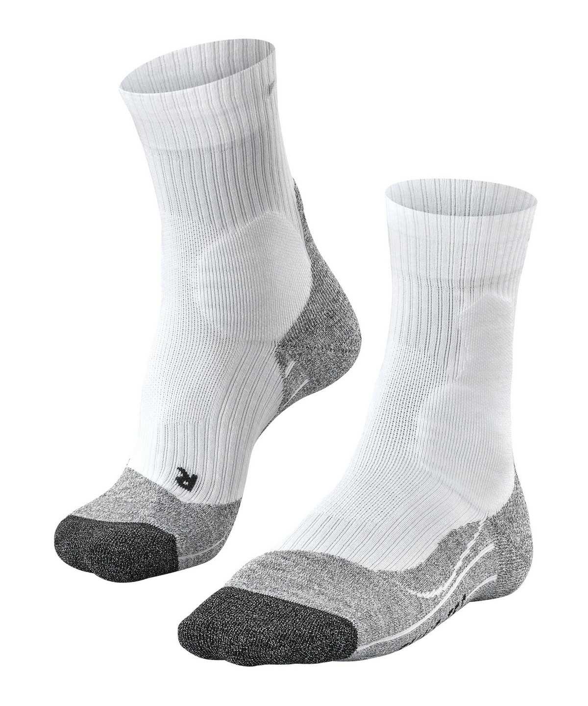 Falke TE2 Tennis Socks Miesten Sukat Valkoinen | 01437QAVJ