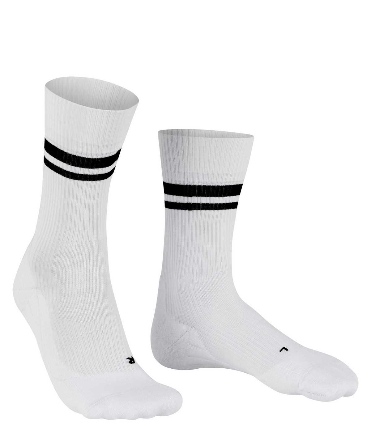 Falke TE4 Classic Tennis Socks Miesten Sukat Valkoinen | 52703ZMYG